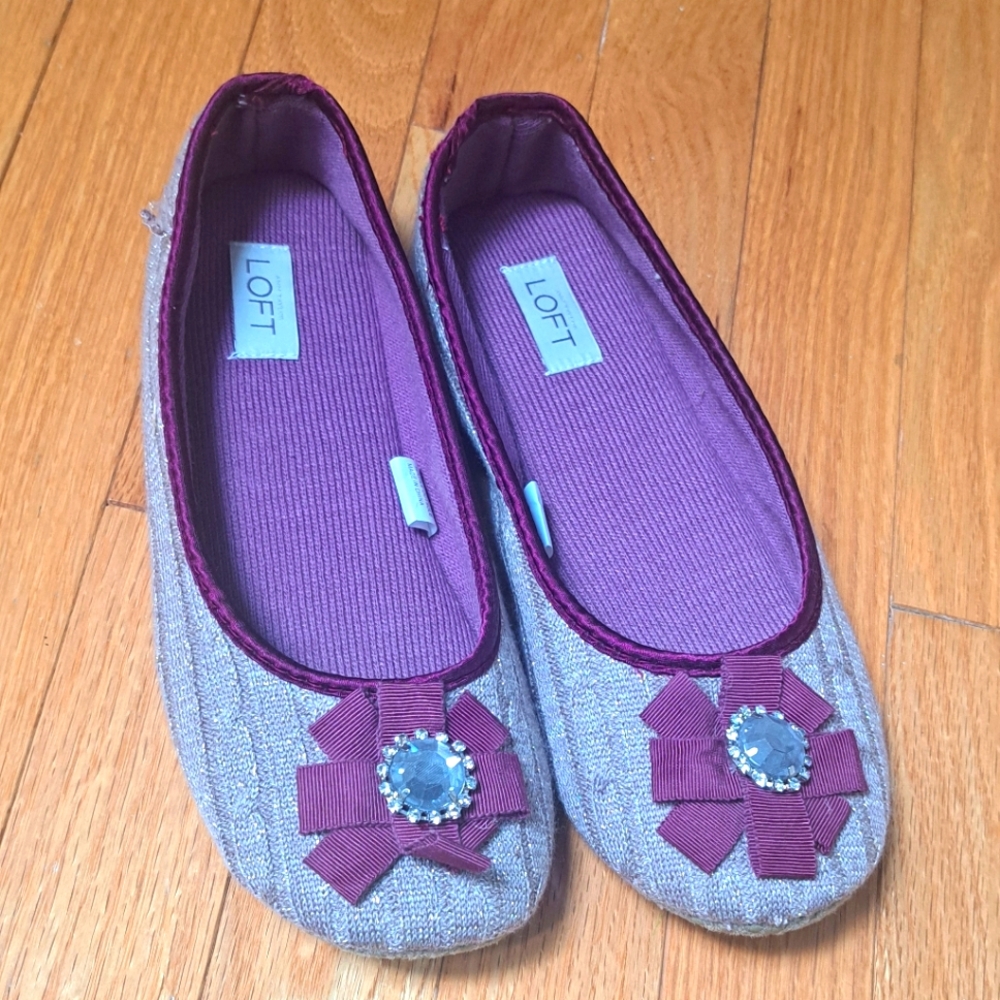 LOFT slippers M